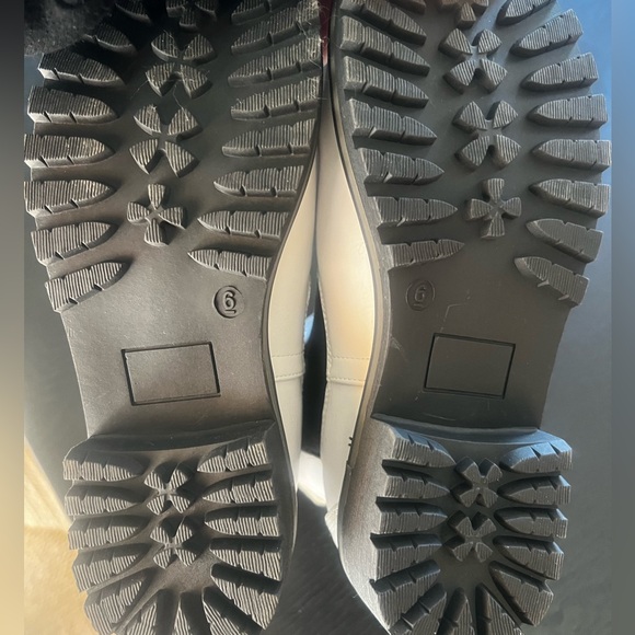 “To be Honest” white boots to make your fall outfit look awesome. - Picture 6 of 6